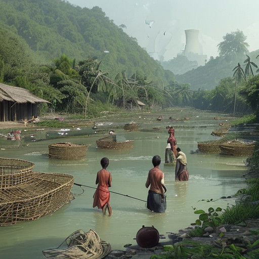 Tantangan dan Dampak Negatif PLTA Terhadap Lingkungan Hidup